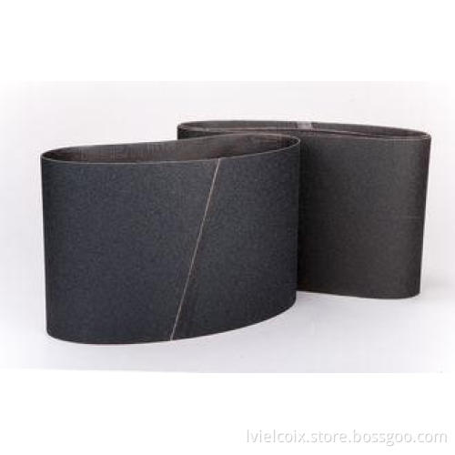 80 Grit Floor Sanding Abrasives / Silicon Carbide Sanding B